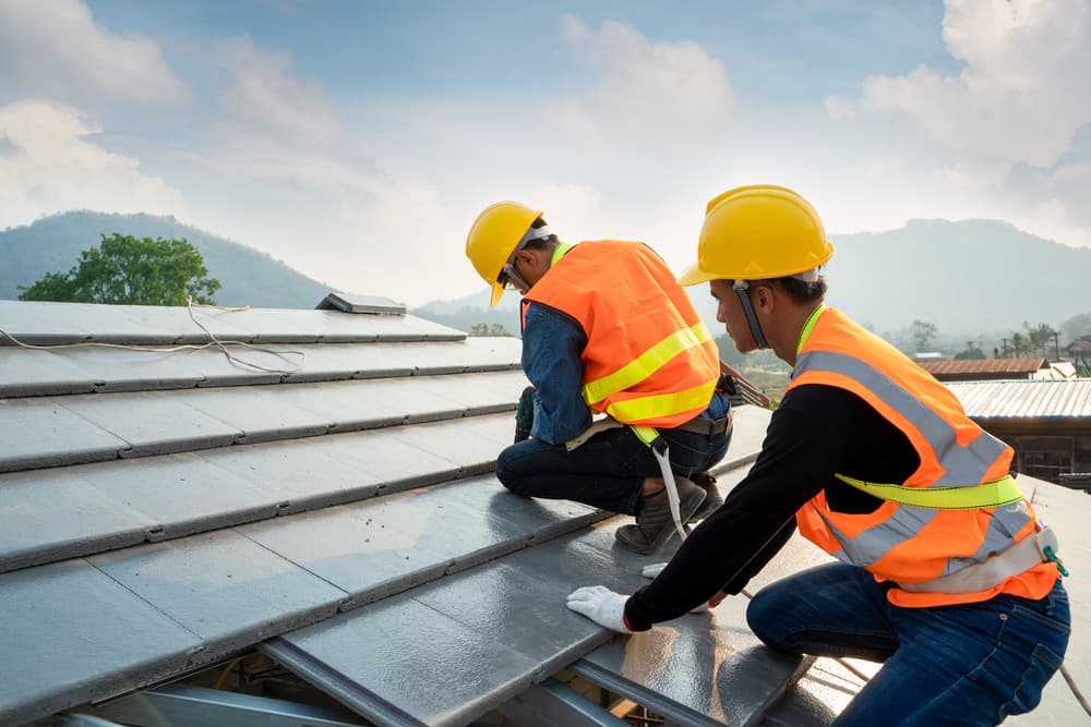 roof repair in Newport SC